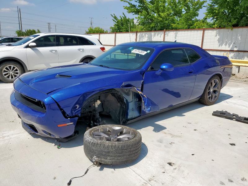 Vin: 2c3cdzag3kh680500, lot: 59734365, dodge challenger sxt 2019 img_1