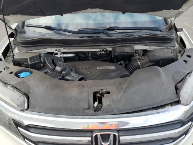 2016 HONDA PILOT EXL 5FNYF5H56GB014656