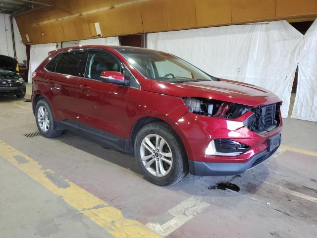 Vin: 2fmpk4j90kbb44576, lot: 59091515, ford edge sel 20194