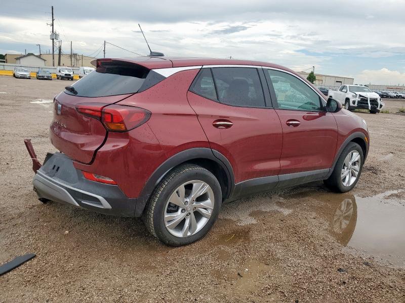 Vin: kl4ambs24rb148585, lot: 61997815, buick encore preferred 20243