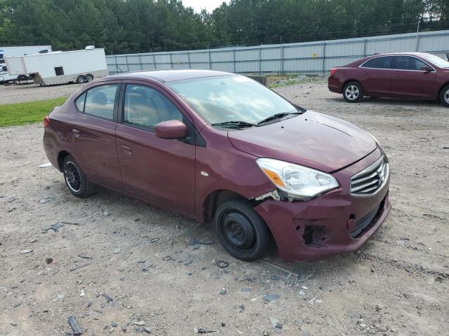 Vin: ml32f3fj9hhf10830, lot: 60078115, mitsubishi mirage g4 es 20174