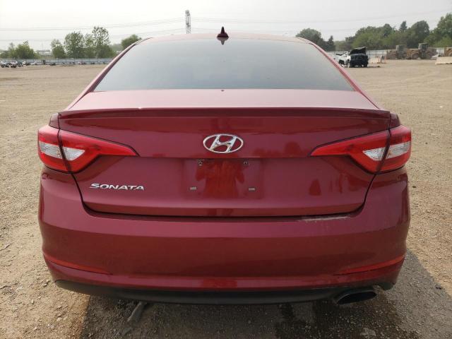 2016 HYUNDAI SONATA SE - 5NPE24AFXGH424969