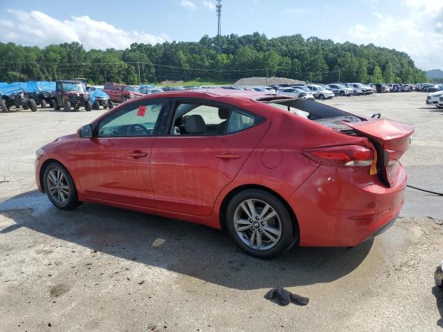 2017 HYUNDAI ELANTRA SE 5NPD84LF4HH053932