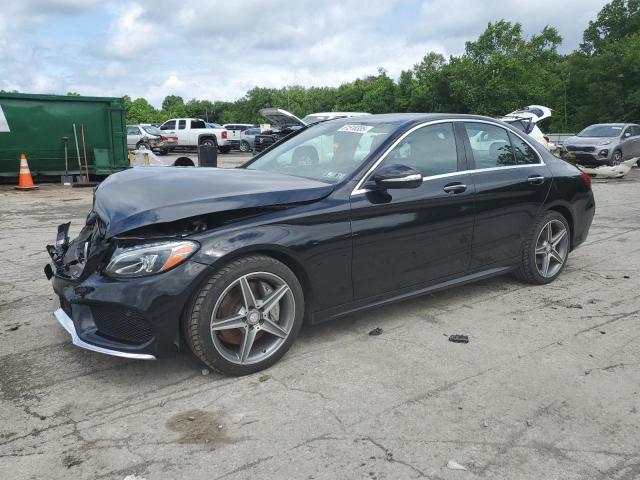 Vin: 55swf4kb3fu028169, lot: 61518385, mercedes-benz c-class 300 4matic 2015 img_1