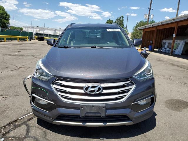 2017 HYUNDAI SANTA FE S - 5XYZUDLB9HG470291
