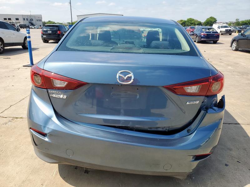 2016 MAZDA 3 SPORT - 3MZBM1T73GM240952