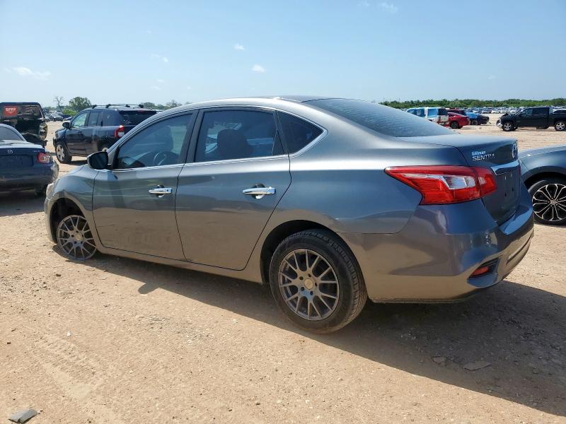 2017 NISSAN SENTRA S 3N1AB7AP0HY392100