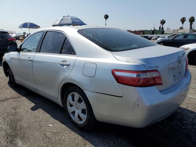 TOYOTA CAMRY BASE 2009 silver  gas 4T4BE46K79R128186 photo #3