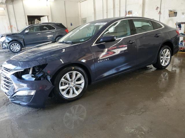 Vin: 1g1zd5st4sf125463, lot: 60325685, chevrolet malibu lt 2025 img_1