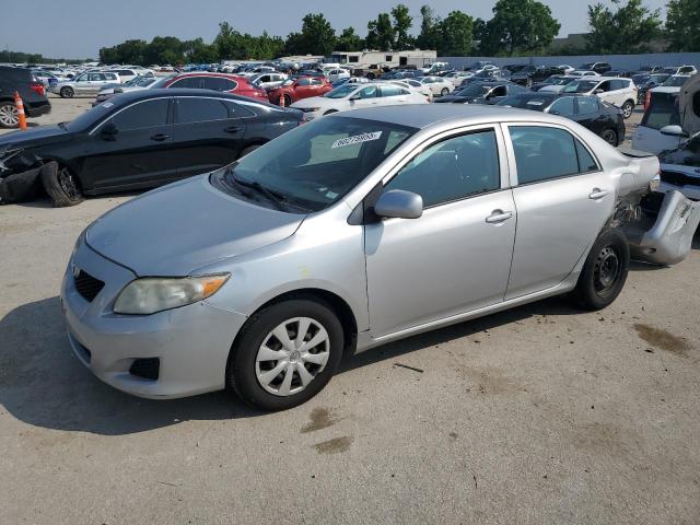 Vin: 1nxbu4ee3az190133, lot: 60275955, toyota corolla base 2010 img_1