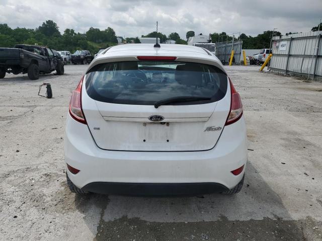 2018 FORD FIESTA SE - 3FADP4EJ9JM101838