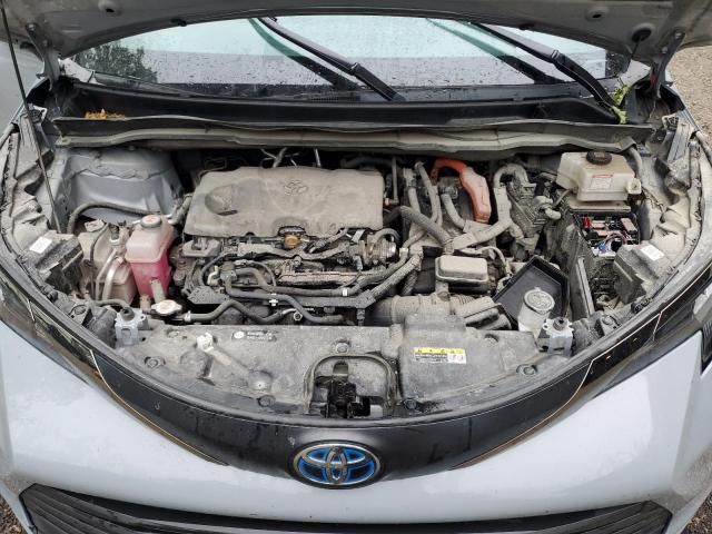 2022 TOYOTA SIENNA XLE 5TDASKFC6NS057884