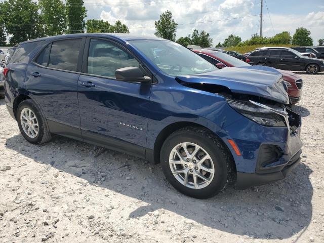 2022 CHEVROLET EQUINOX LS - 3GNAXHEV7NS211139