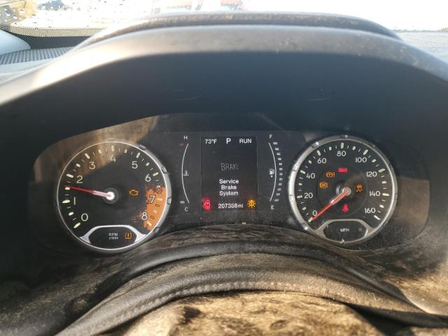 2017 JEEP RENEGADE L ZACCJBBB5HPE98173