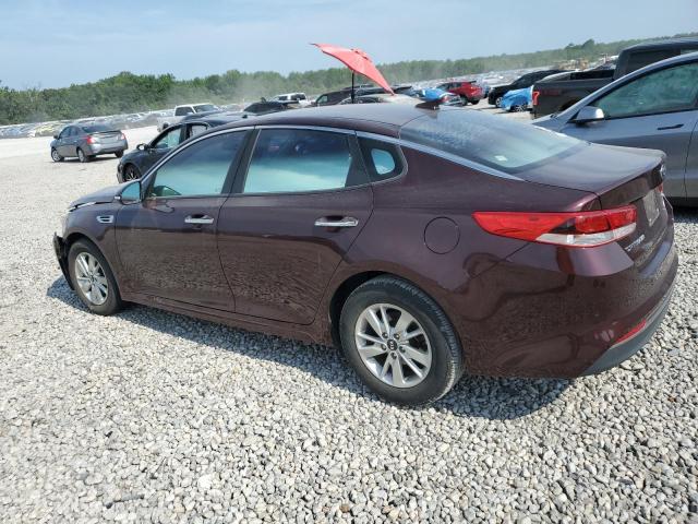 Vin: 5xxgt4l38gg041312, lot: 62473555, kia optima lx 20162