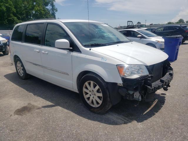 Vin: 2c4rc1bg0er113264, lot: 60812165, chrysler minivan touring 20144