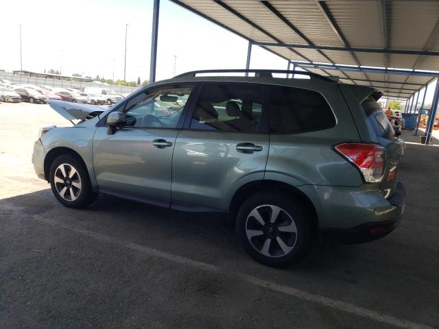 2018 SUBARU FORESTER 2 JF2SJAGC4JH470449