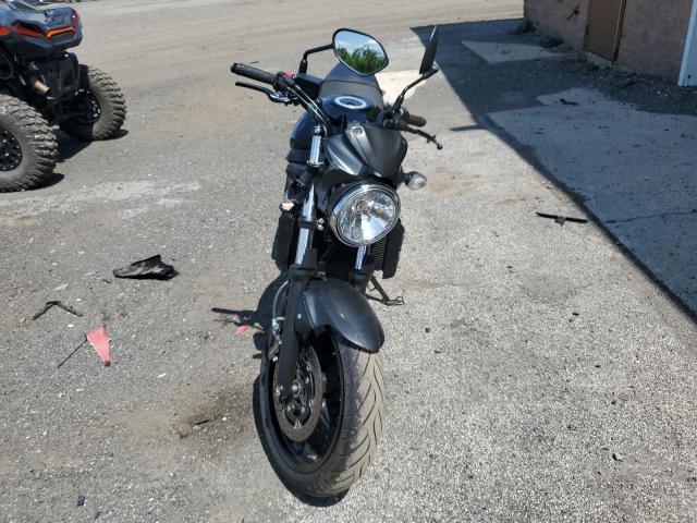 2022 SUZUKI SV650 JS1VP55A6N7100161