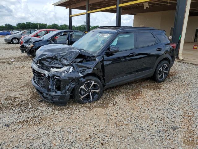 Vin: kl79musl4pb205990, lot: 60820615, chevrolet trailblzr rs 2023 img_1