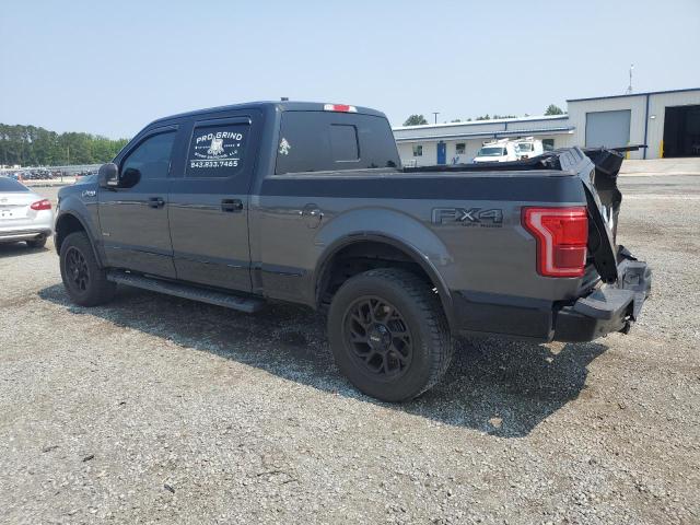 Vin: 1ftfw1eg7gfc17170, lot: 58996565, ford f-150 supercrew 20162