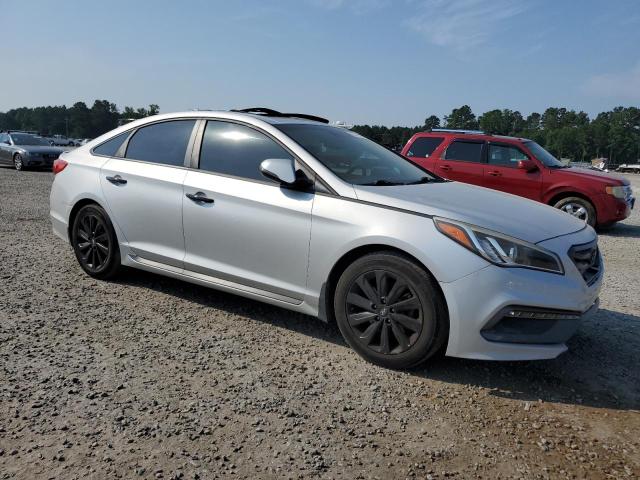 Vin: 5npe34af6hh494967, lot: 62113125, hyundai sonata sport 20174