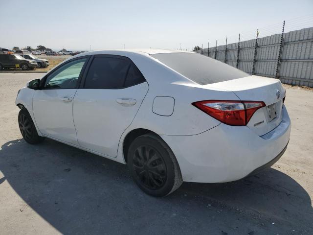 TOYOTA COROLLA L 2014 white  gas 5YFBURHEXEP088361 photo #3