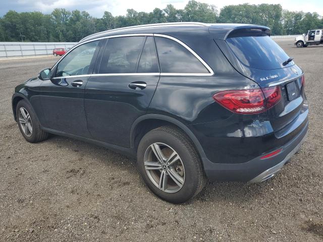 2020 MERCEDES-BENZ GLC 300 4M - WDC0G8EB4LF678864