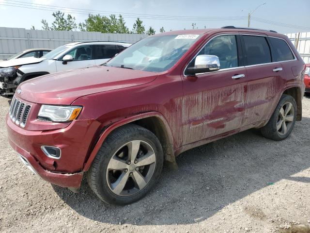 Vin: 1c4rjfcgxfc236985, lot: 61457605, jeep grand cher overland 2015 img_1