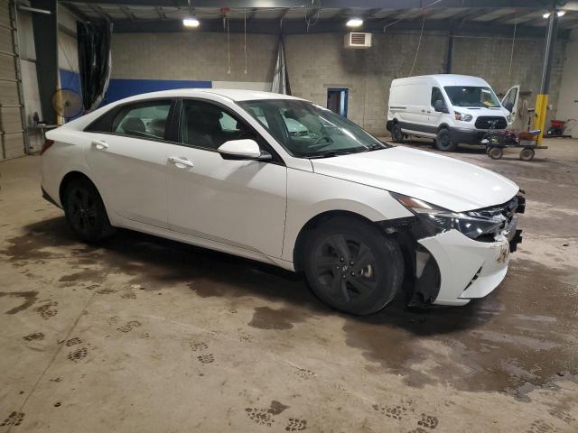 Vin: 5nplm4ag9ph104892, lot: 61900775, hyundai elantra sel 20234