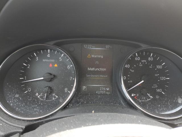 2017 NISSAN ROGUE SV - 5N1AT2MVXHC876609