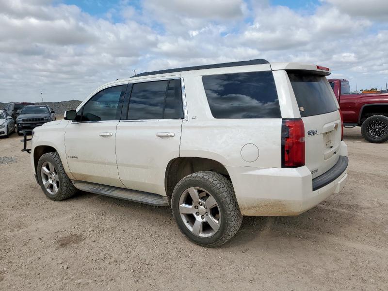 Vin: 1gnscbkc6fr107228, lot: 61493715, chevrolet tahoe c1500 lt 20152