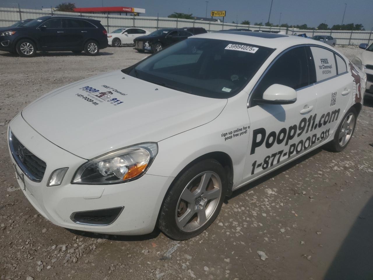 VOLVO S60 T5