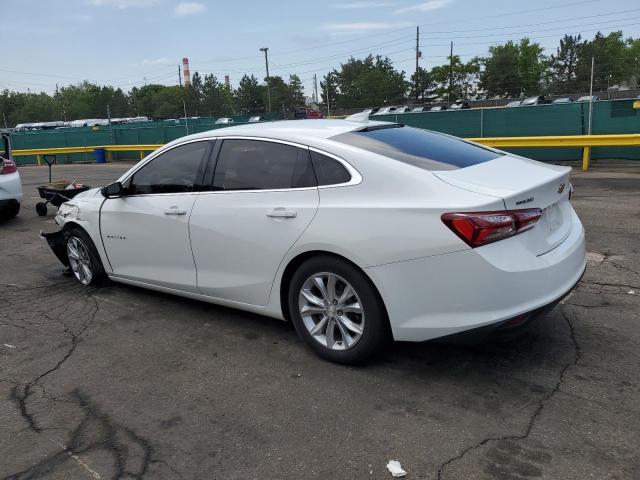 Vin: 1g1zd5st8kf167862, lot: 60148965, chevrolet malibu lt 20192