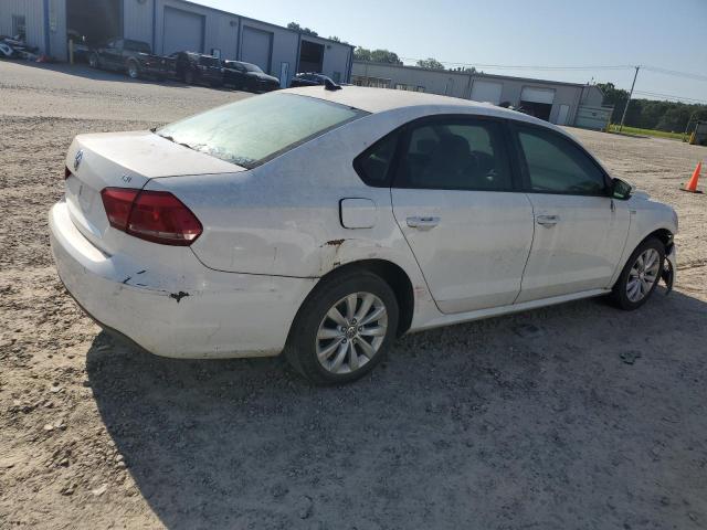 Vin: 1vwas7a38ec064211, lot: 61545205, volkswagen passat s 20143