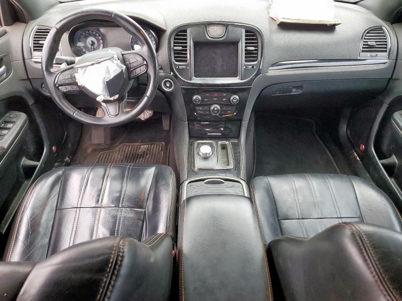 2017 CHRYSLER 300 S - 2C3CCABG4HH531136
