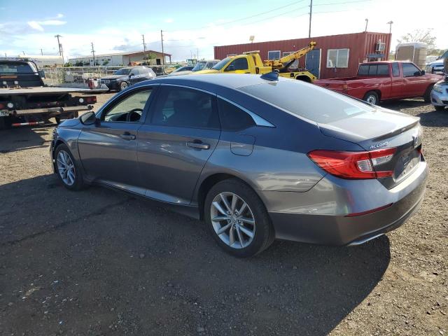 2021 HONDA ACCORD LX - 1HGCV1F14MA124357