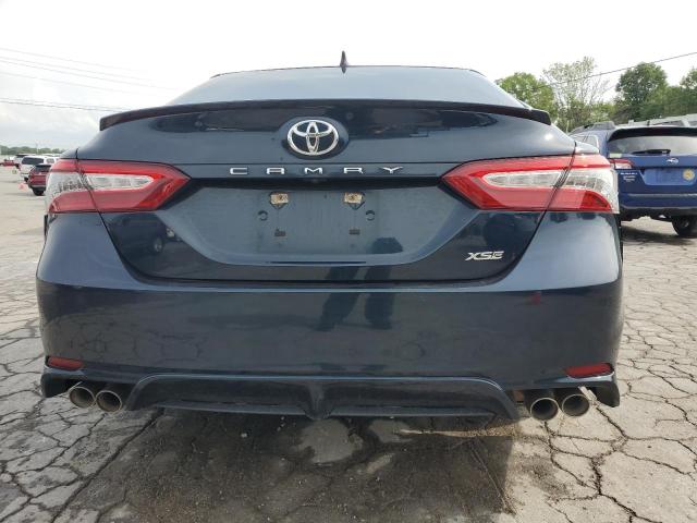 2019 TOYOTA CAMRY XSE - 4T1B61HK2KU852313