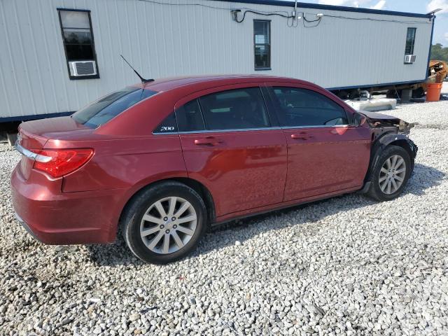 Vin: 1c3bc1fb2bn502937, lot: 61215765, chrysler 200 touring 20113