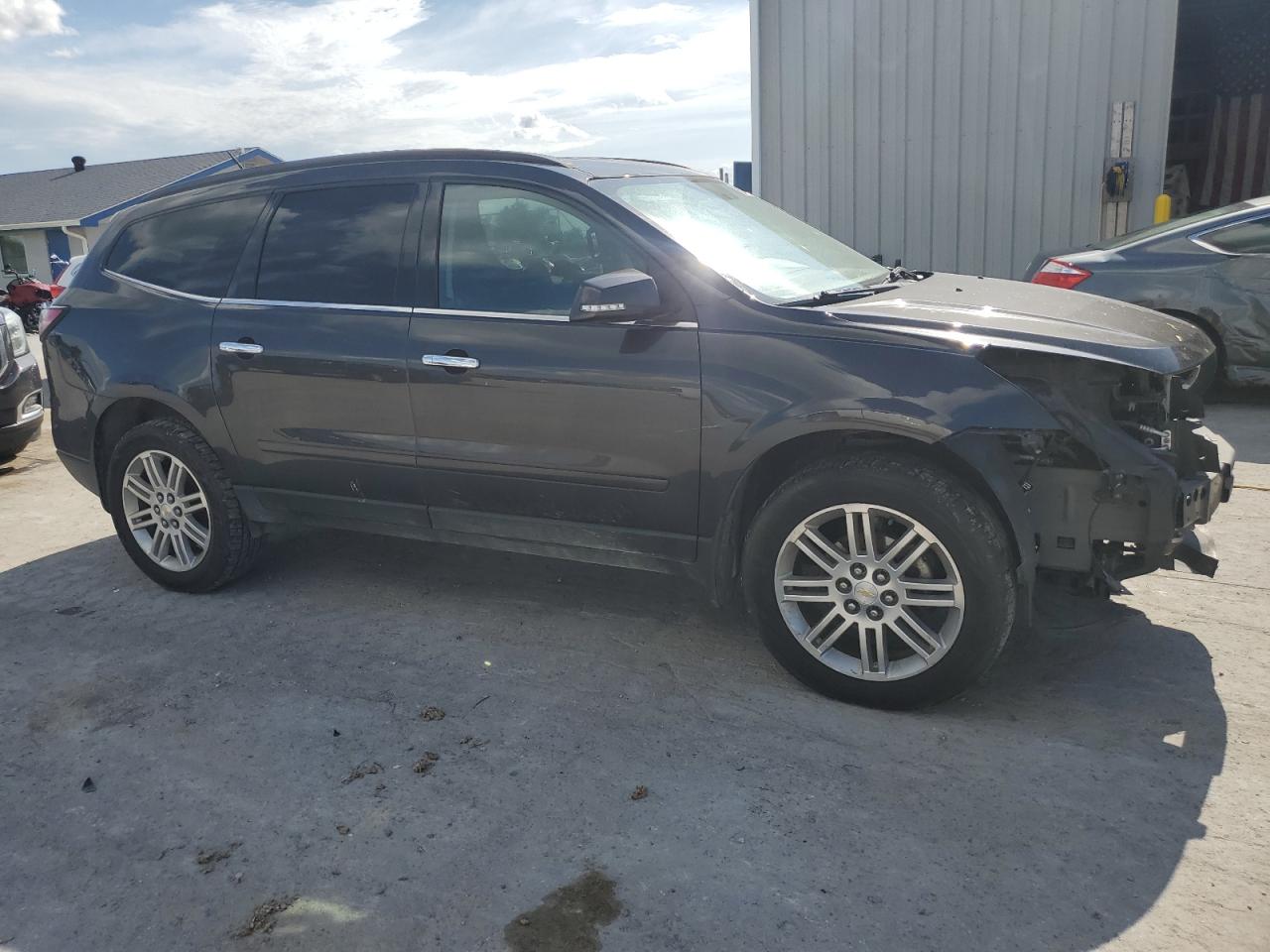 CHEVROLET TRAVERSE LT
