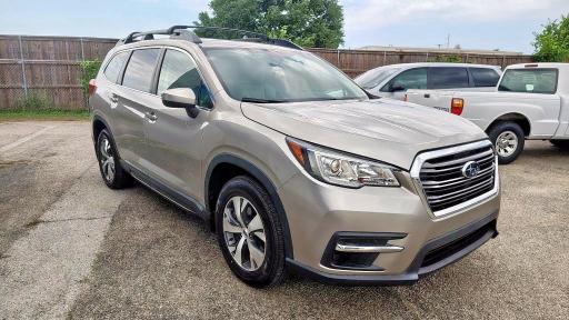 Vin: 4s4wmafd9l3443857, lot: 62200185, subaru ascent premium 2020 img_1
