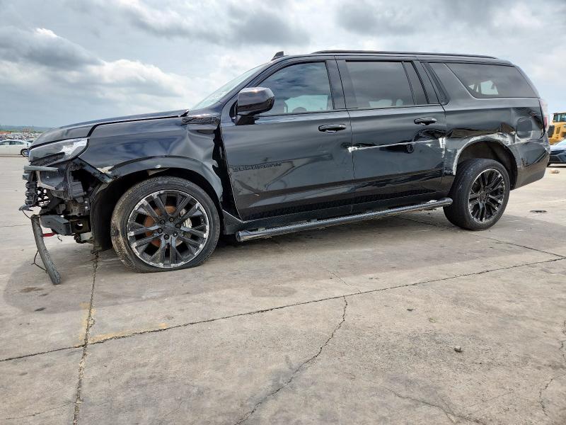 2021 CHEVROLET SUBURBAN K - 1GNSKDKD5MR348282