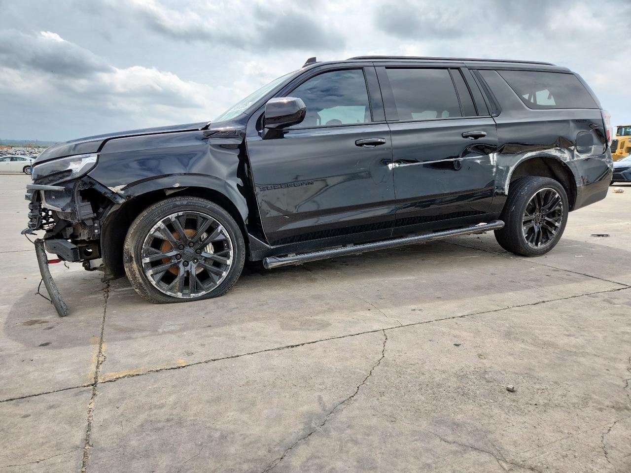 CHEVROLET SUBURBAN K1500 Z71