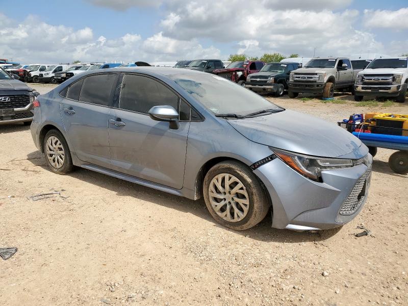 Vin: jtdeprae8lj067265, lot: 61863985, toyota corolla le 20204
