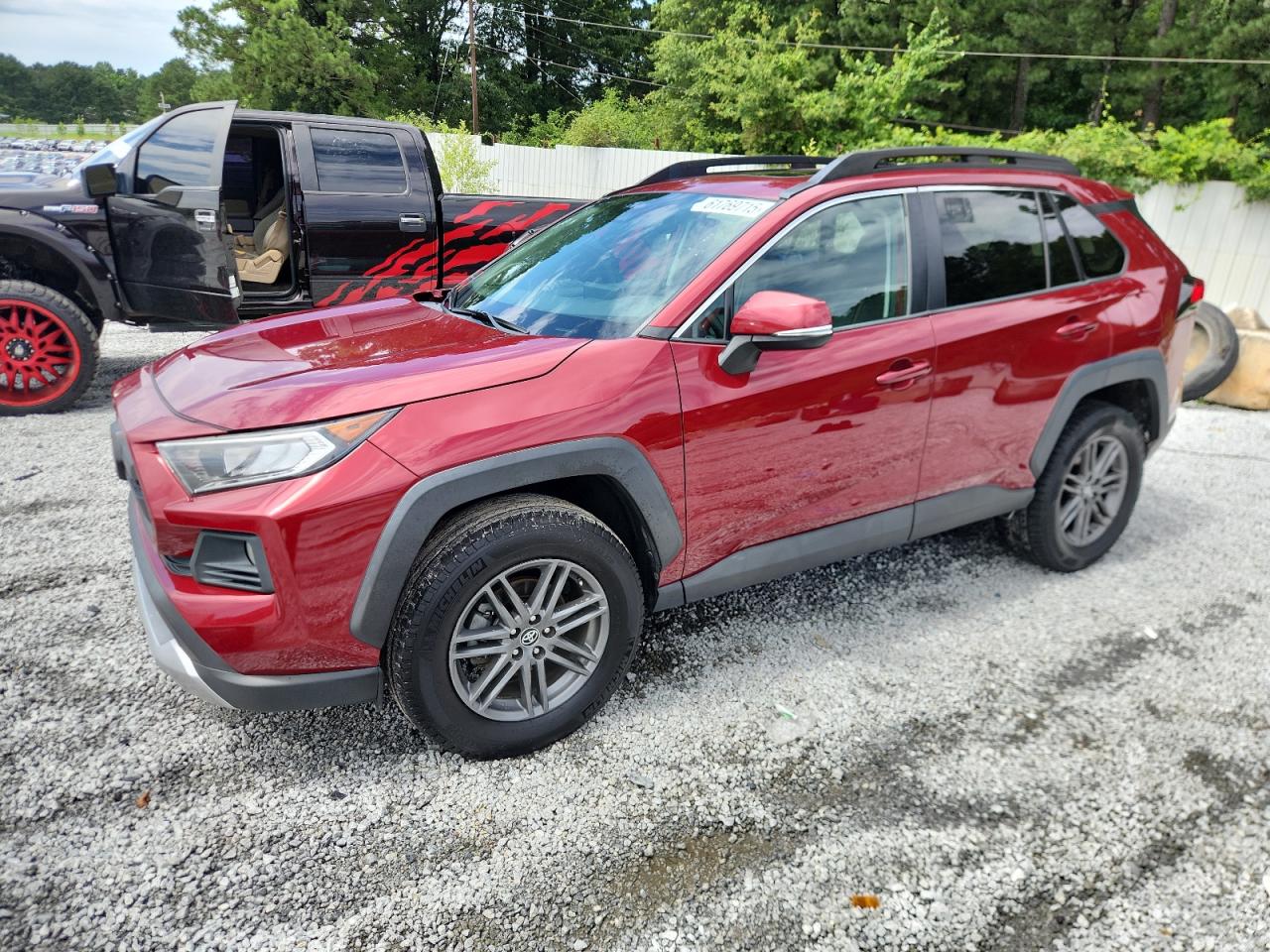 TOYOTA RAV4 ADVENTURE