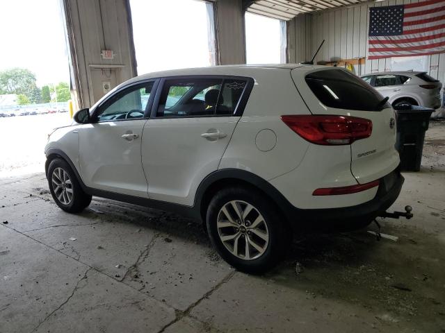 Vin: kndpbcac4g7848791, lot: 60433995, kia sportage lx 20162