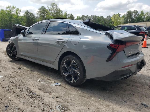 Vin: knag64j74s5299379, lot: 59479945, kia k5 gt line 20252