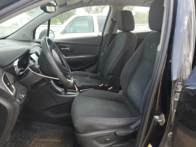 2017 CHEVROLET TRAX LS 3GNCJNSB0HL215776