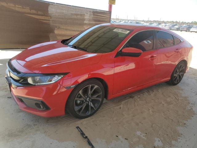 Vin: 2hgfc2f88kh572217, lot: 59419035, honda civic sport 2019 img_1