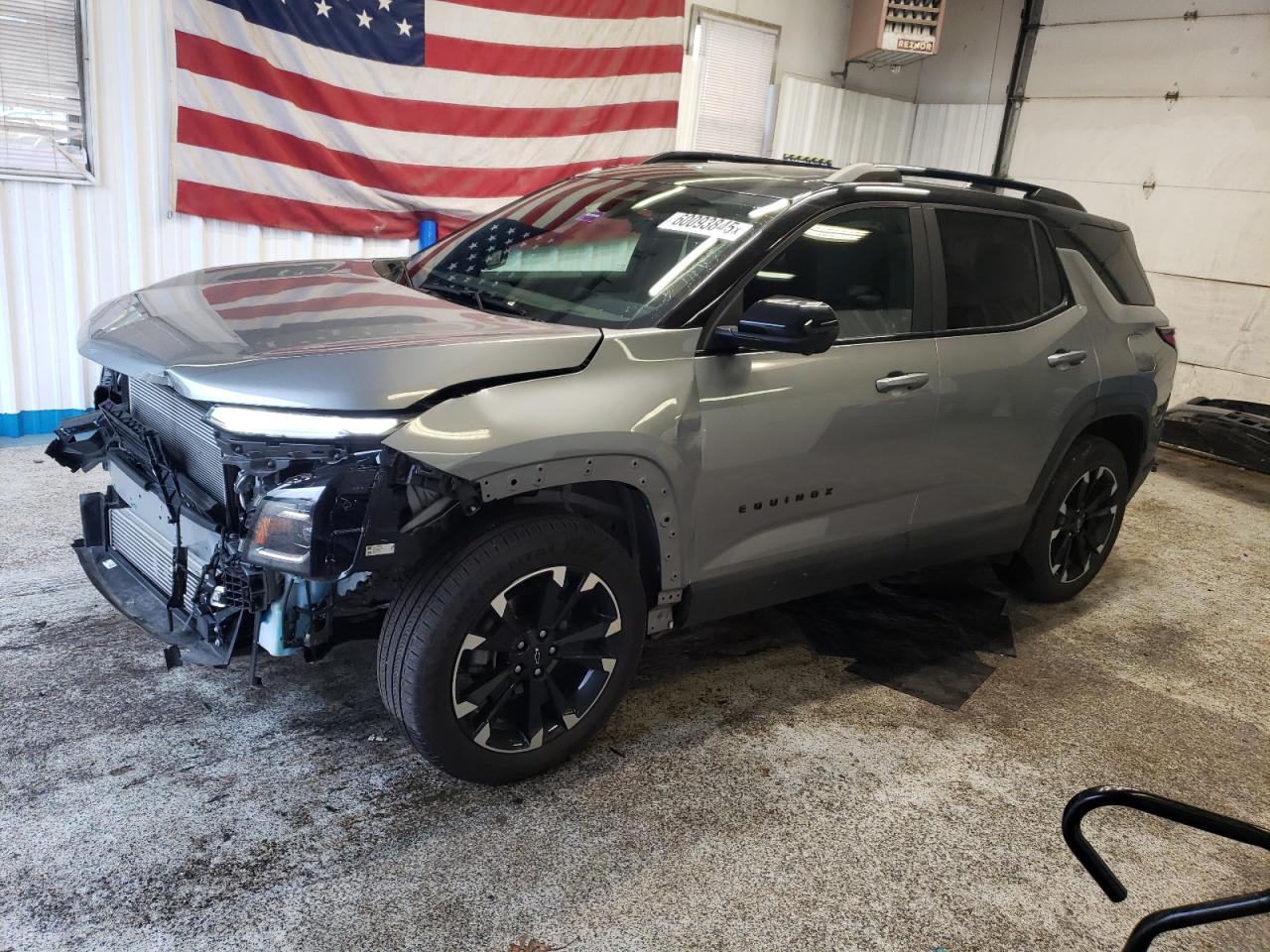 CHEVROLET EQUINOX RS