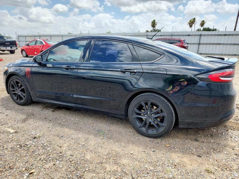 2017 FORD FUSION SE - 3FA6P0HD9HR366957